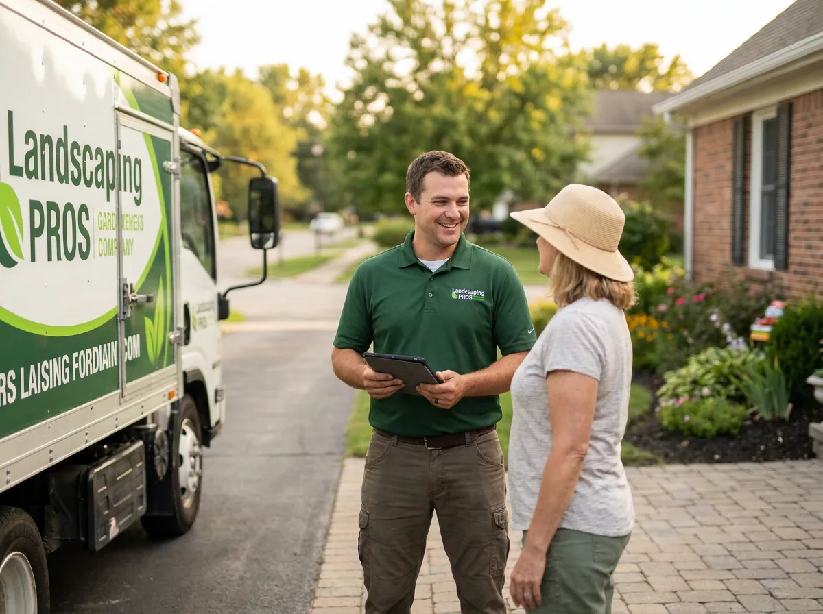 Landscaping Flom, MN FAQs